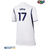 Ženski Nogometni dresi Tottenham Hotspur Savio #17 Domači 2026-27 Kratek Rokav